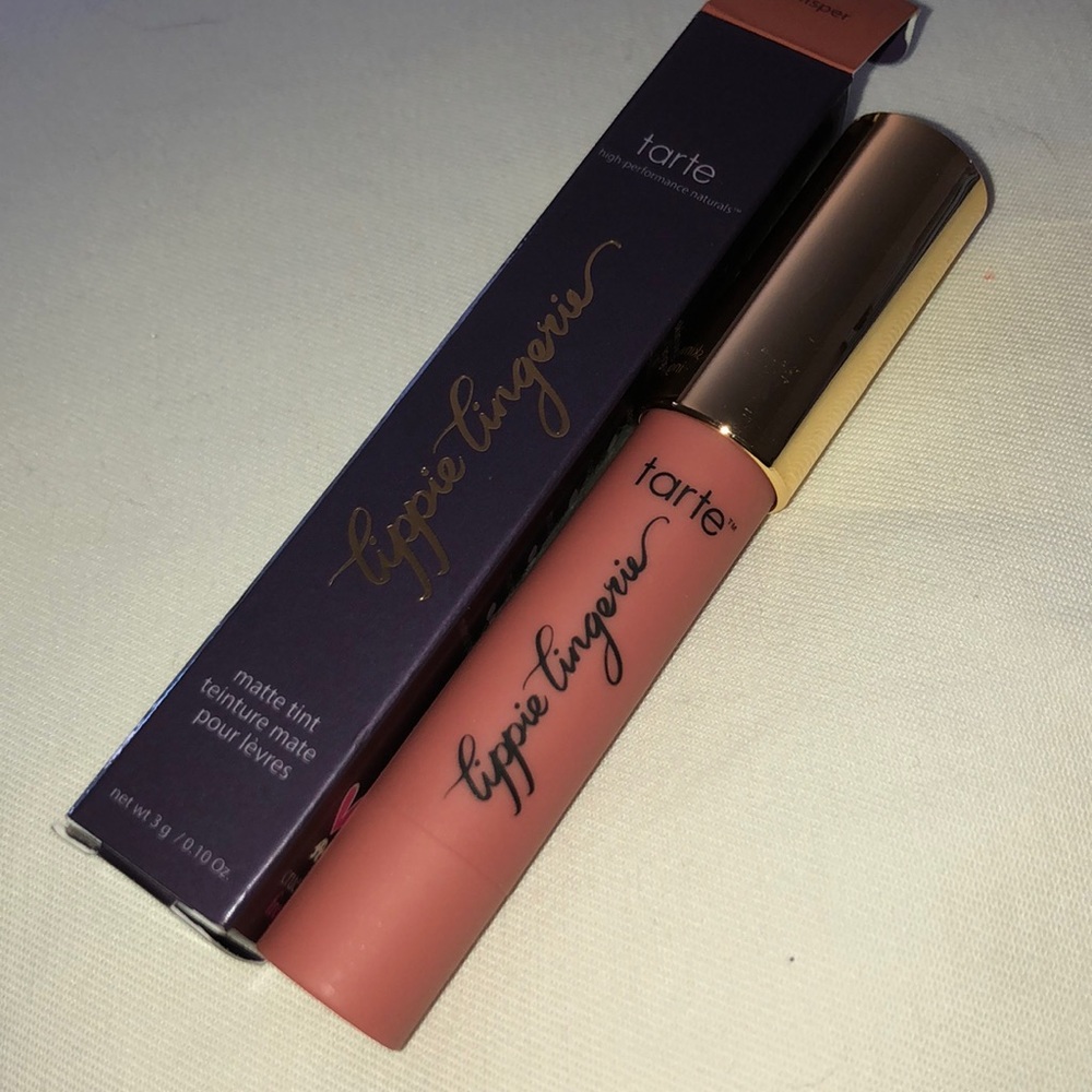 Tarte Lippie Langerie Color whisper